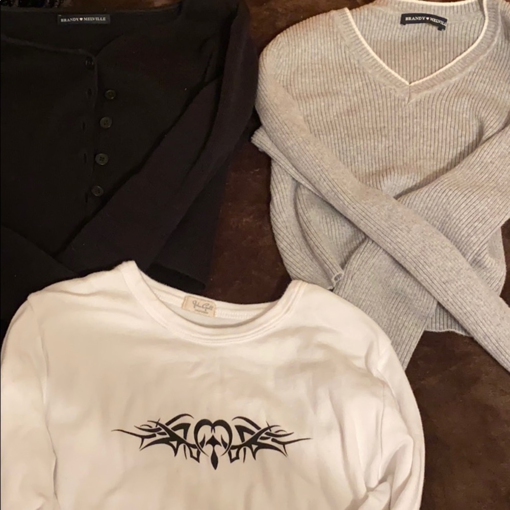 brandy items i’m willing to trade for!